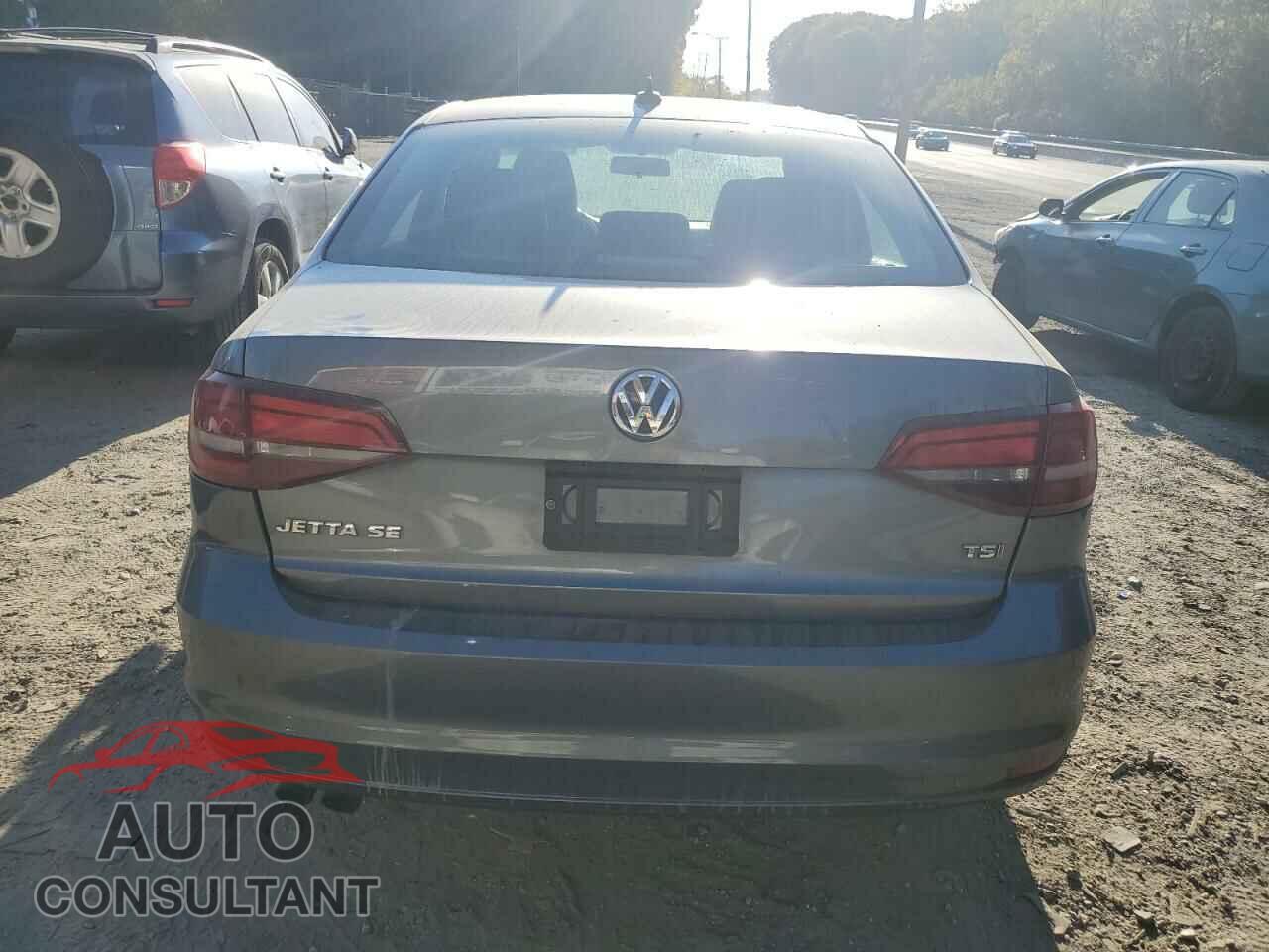 VOLKSWAGEN JETTA 2017 - 3VWDB7AJ2HM272468