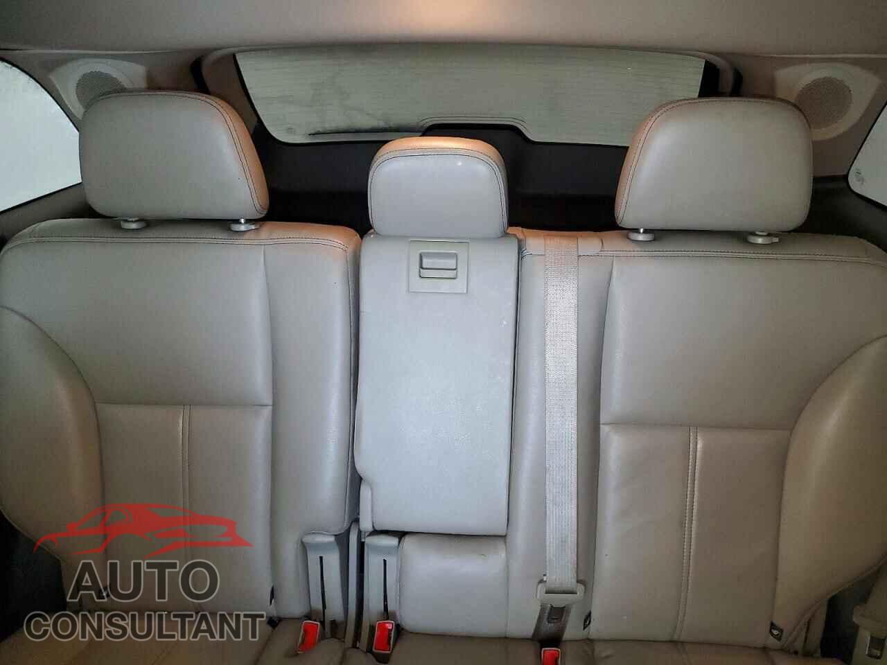 FORD EDGE 2011 - 2FMDK3KC1BBA01837
