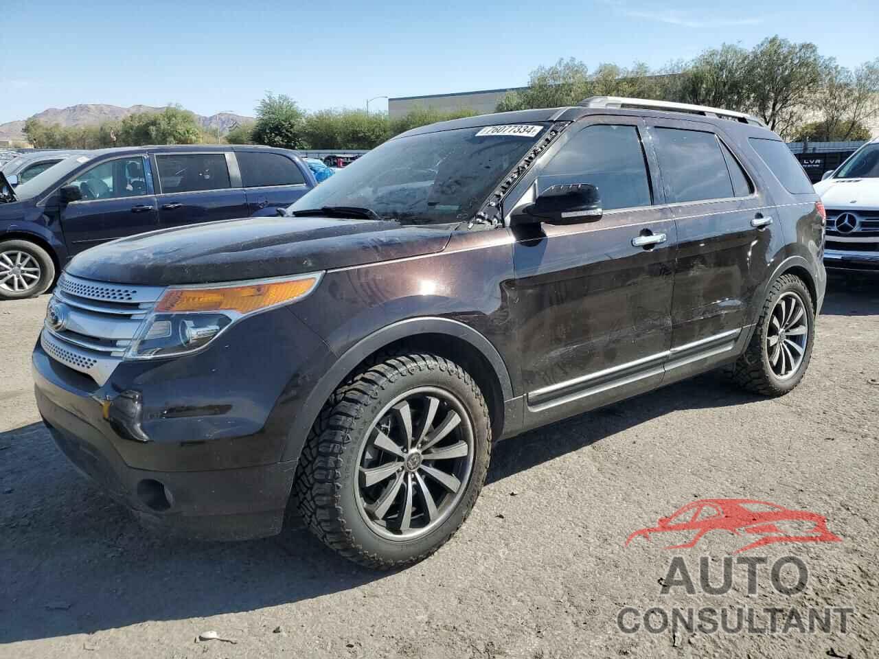 FORD EXPLORER 2013 - 1FM5K7D84DGC39620