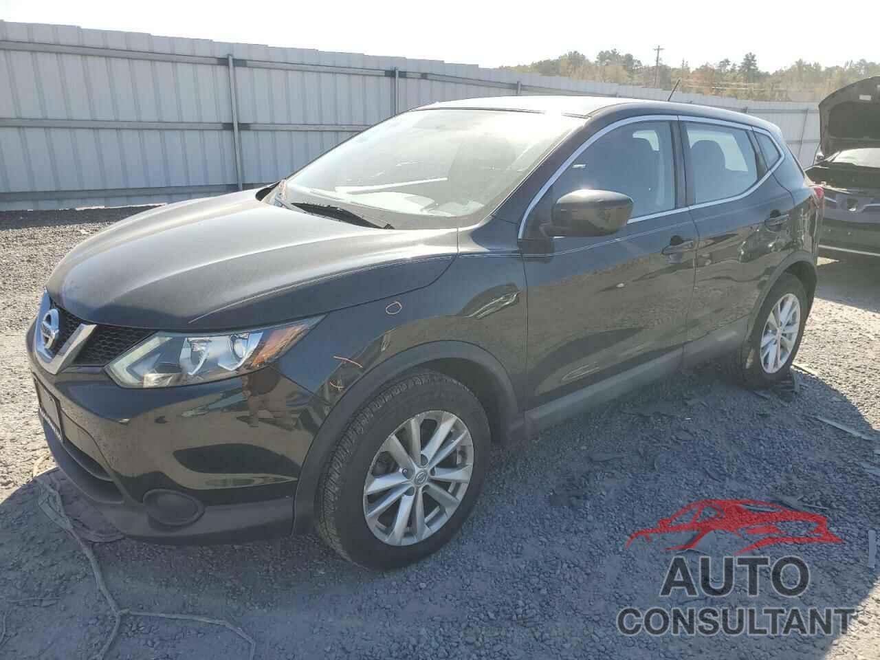 NISSAN ROGUE 2017 - JN1BJ1CR3HW124670