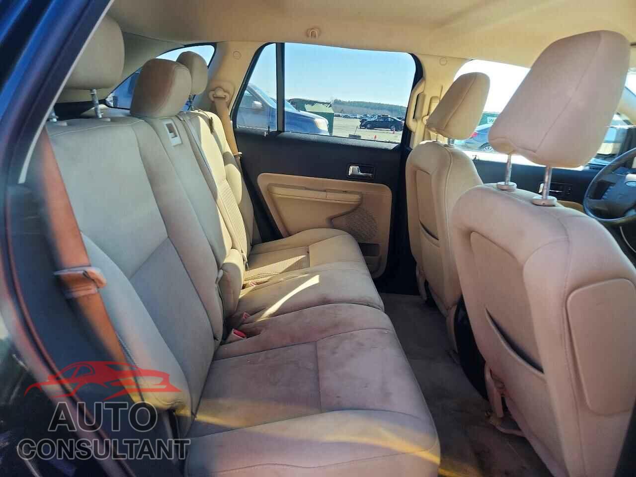 FORD EDGE 2009 - 2FMDK48C69BA33433