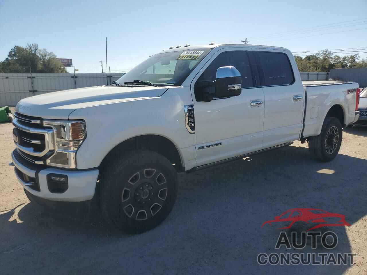 FORD F250 2021 - 1FT8W2BT8MEE03463
