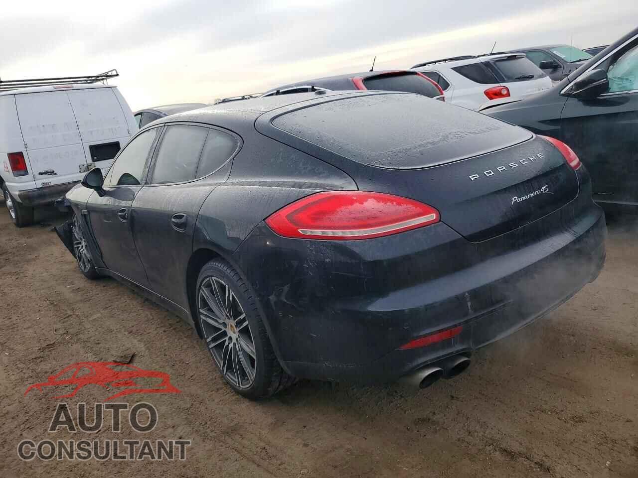 PORSCHE PANAMERA 2016 - WP0AB2A79GL050538