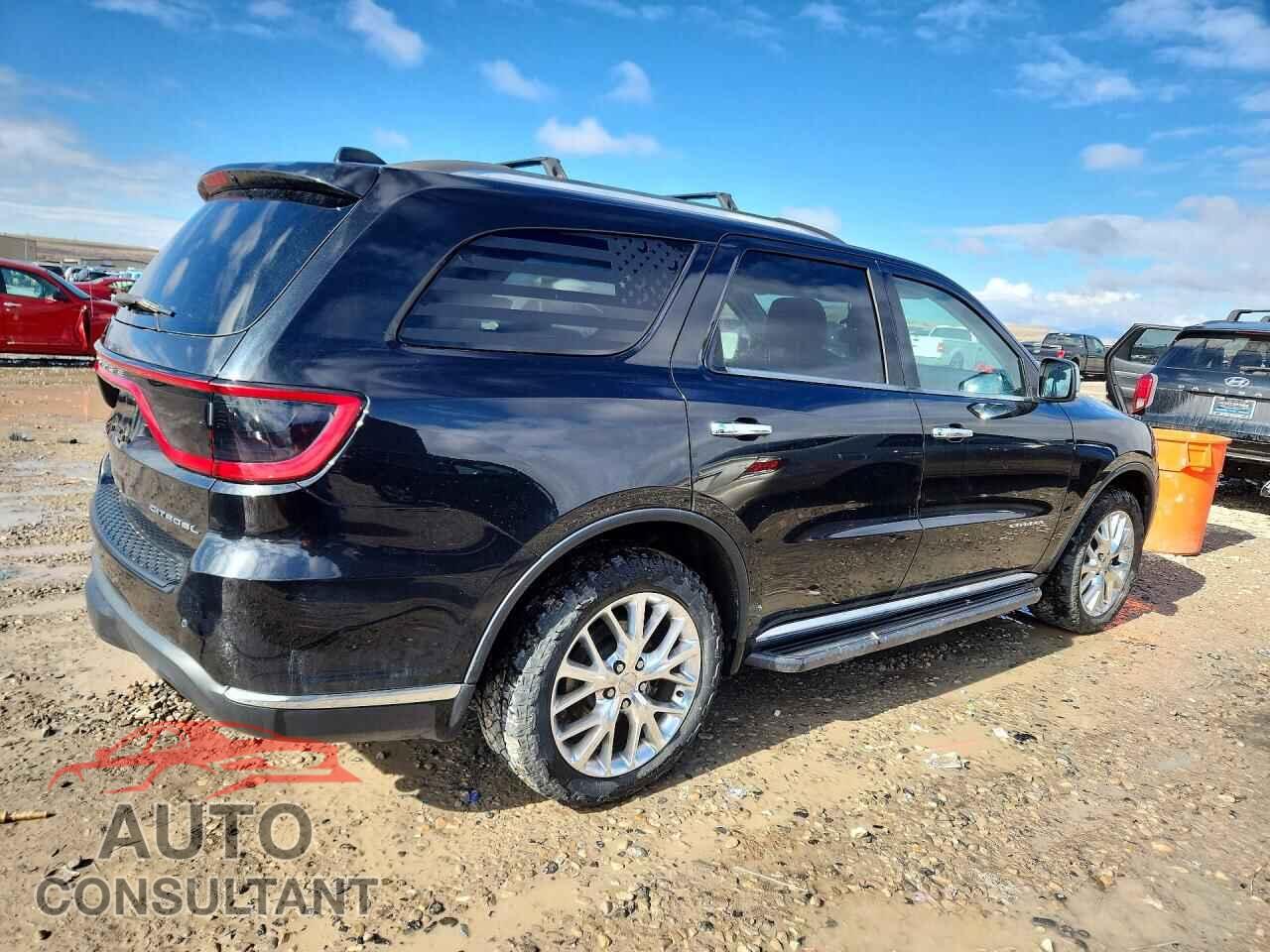 DODGE DURANGO 2015 - 1C4RDJEG7FC114723