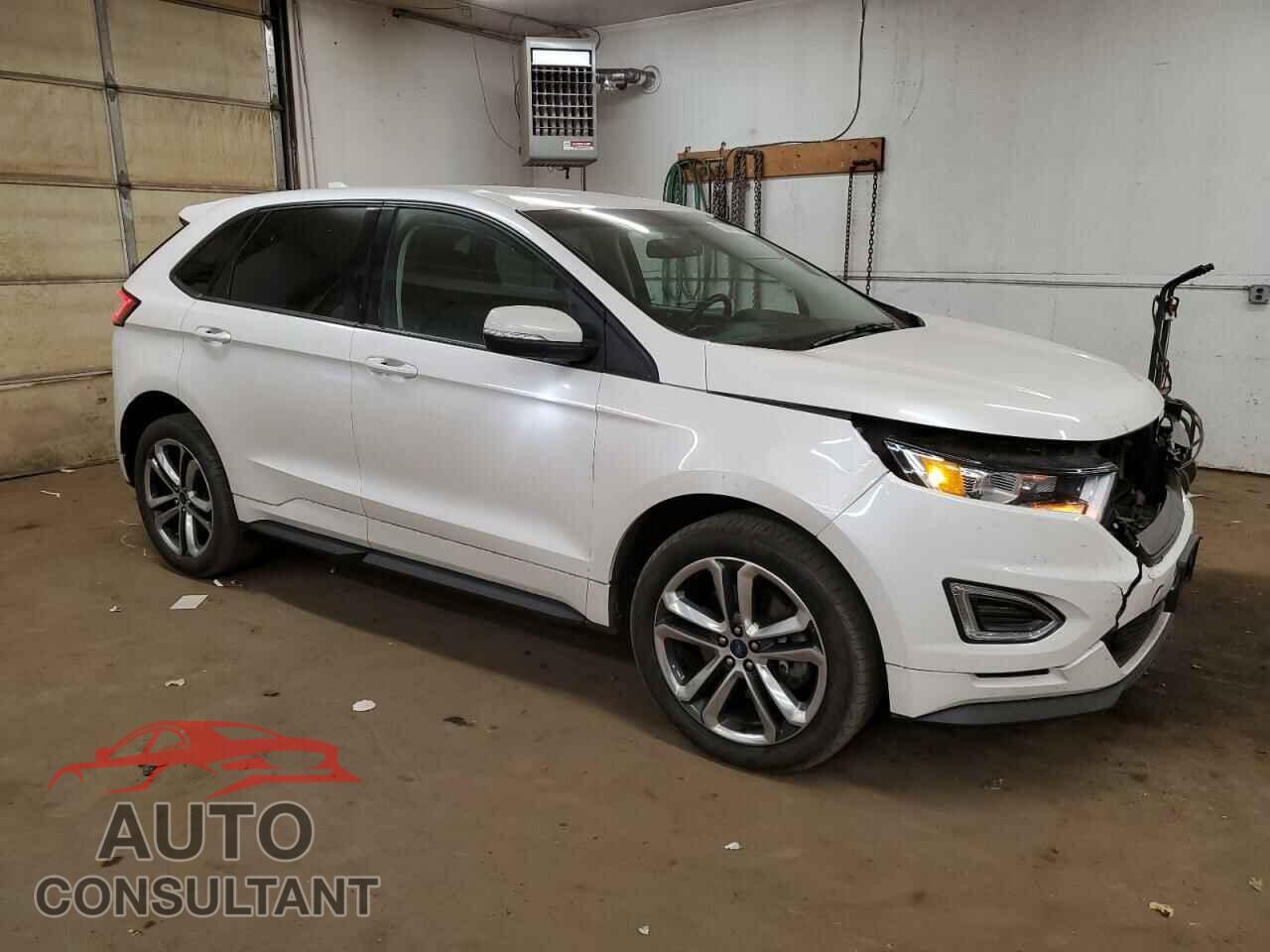 FORD EDGE 2018 - 2FMPK4AP1JBC50094