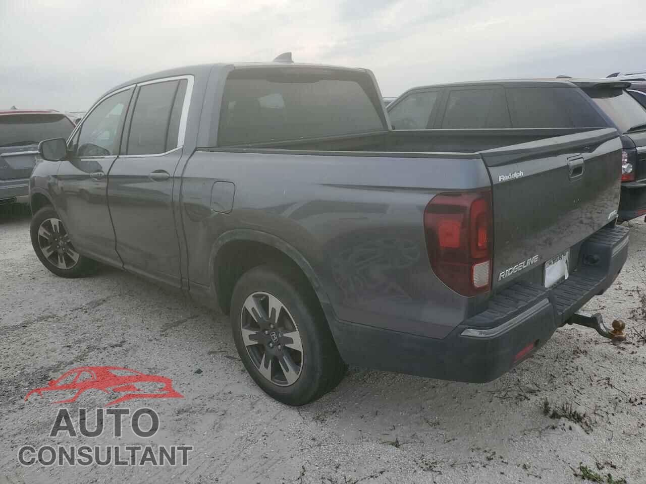 HONDA RIDGELINE 2017 - 5FPYK3F62HB003965