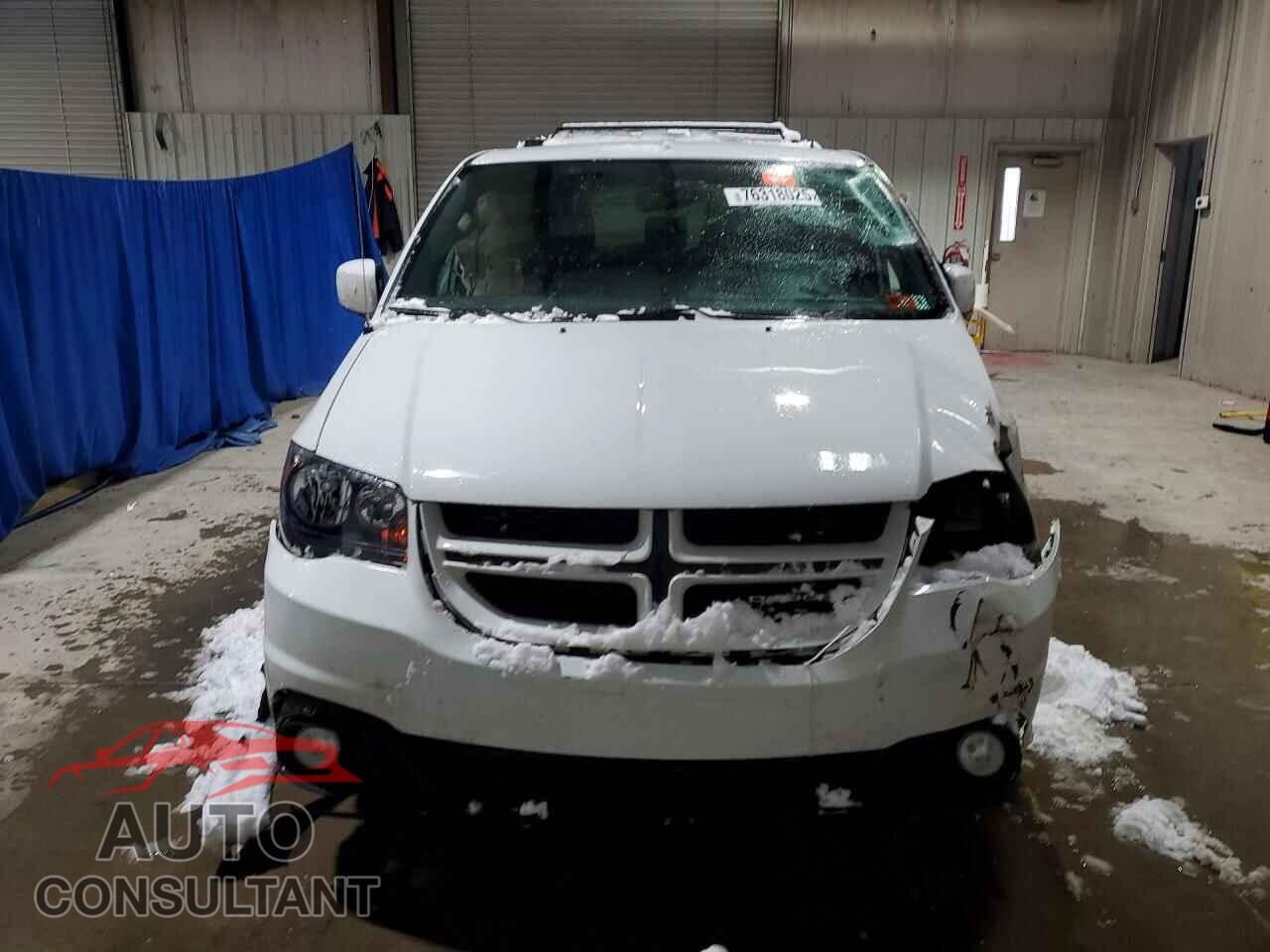 DODGE CARAVAN 2017 - 2C4RDGEG0HR674662
