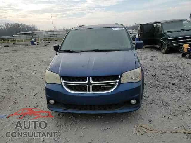 DODGE CARAVAN 2011 - 2D4RN5DG4BR672362