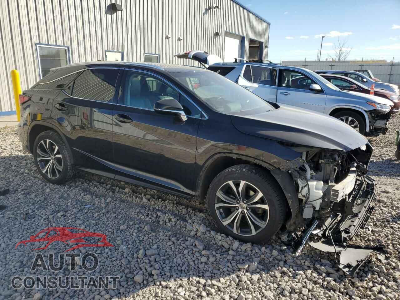 LEXUS RX350 2017 - 2T2BZMCA6HC086597