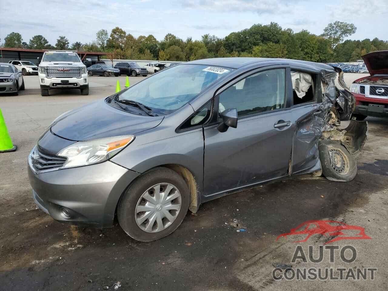 NISSAN VERSA 2016 - 3N1CE2CP0GL385434