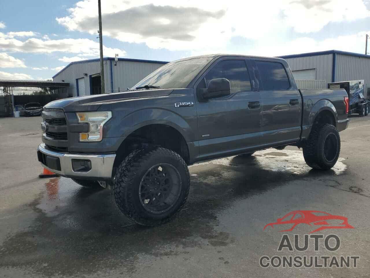 FORD F-150 2016 - 1FTEW1CG3GFA22164