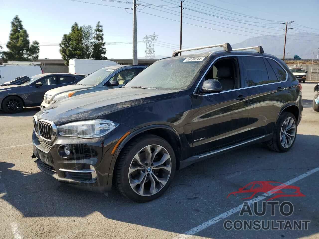 BMW X5 2018 - 5UXKR2C51J0Z19555