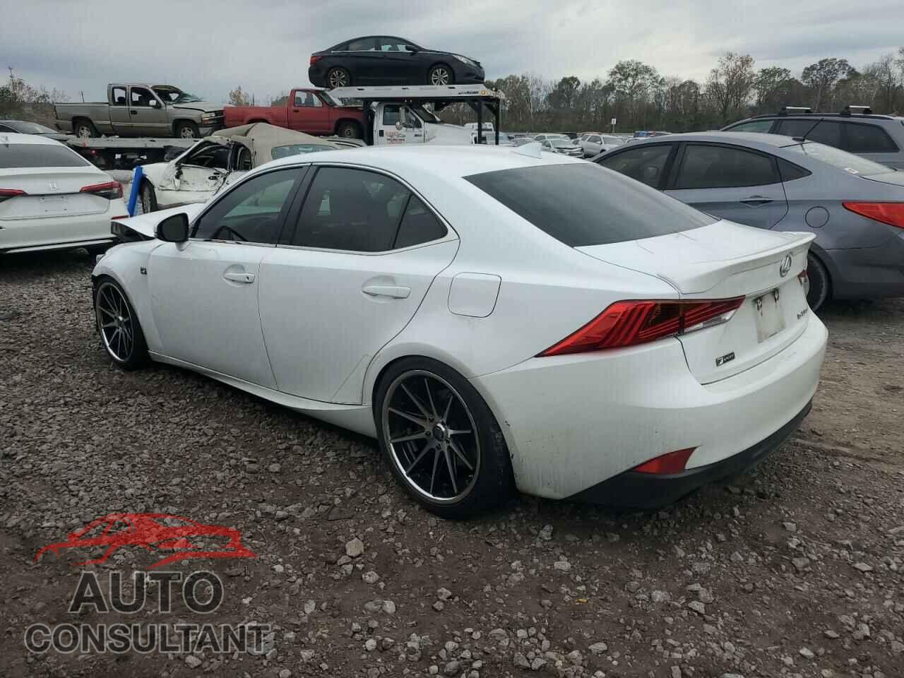 LEXUS IS 2017 - JTHBE1D22H5029699