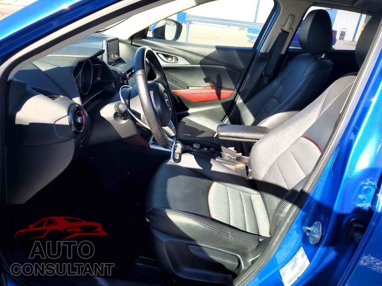 MAZDA CX-3 2017 - JM1DKFC78H0161523