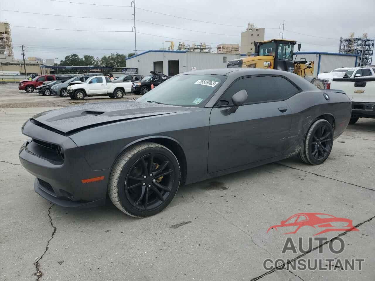 DODGE CHALLENGER 2016 - 2C3CDZAG0GH289442