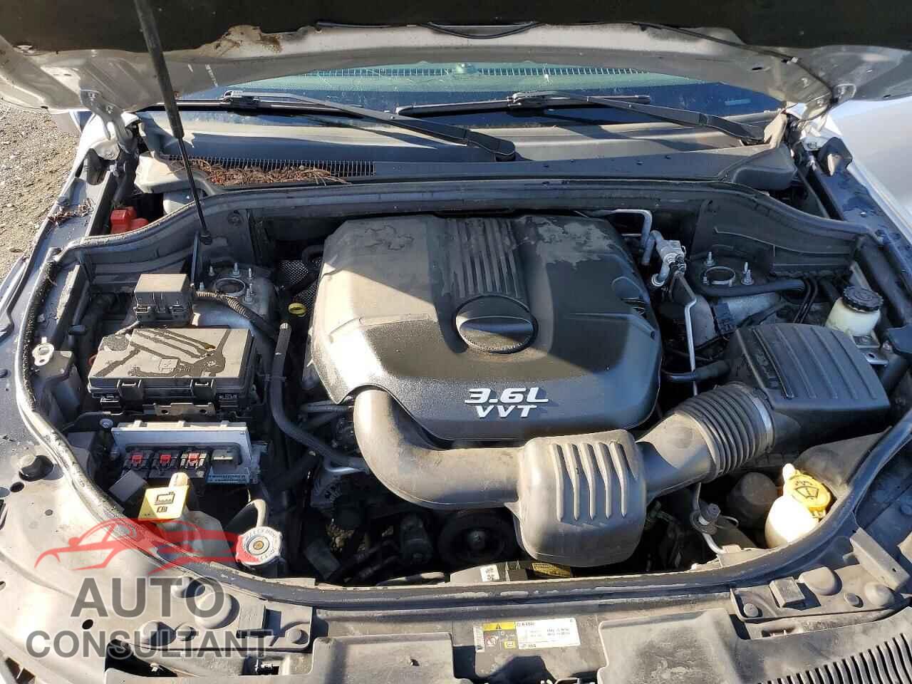 DODGE DURANGO 2013 - 1C4RDJDG3DC578607