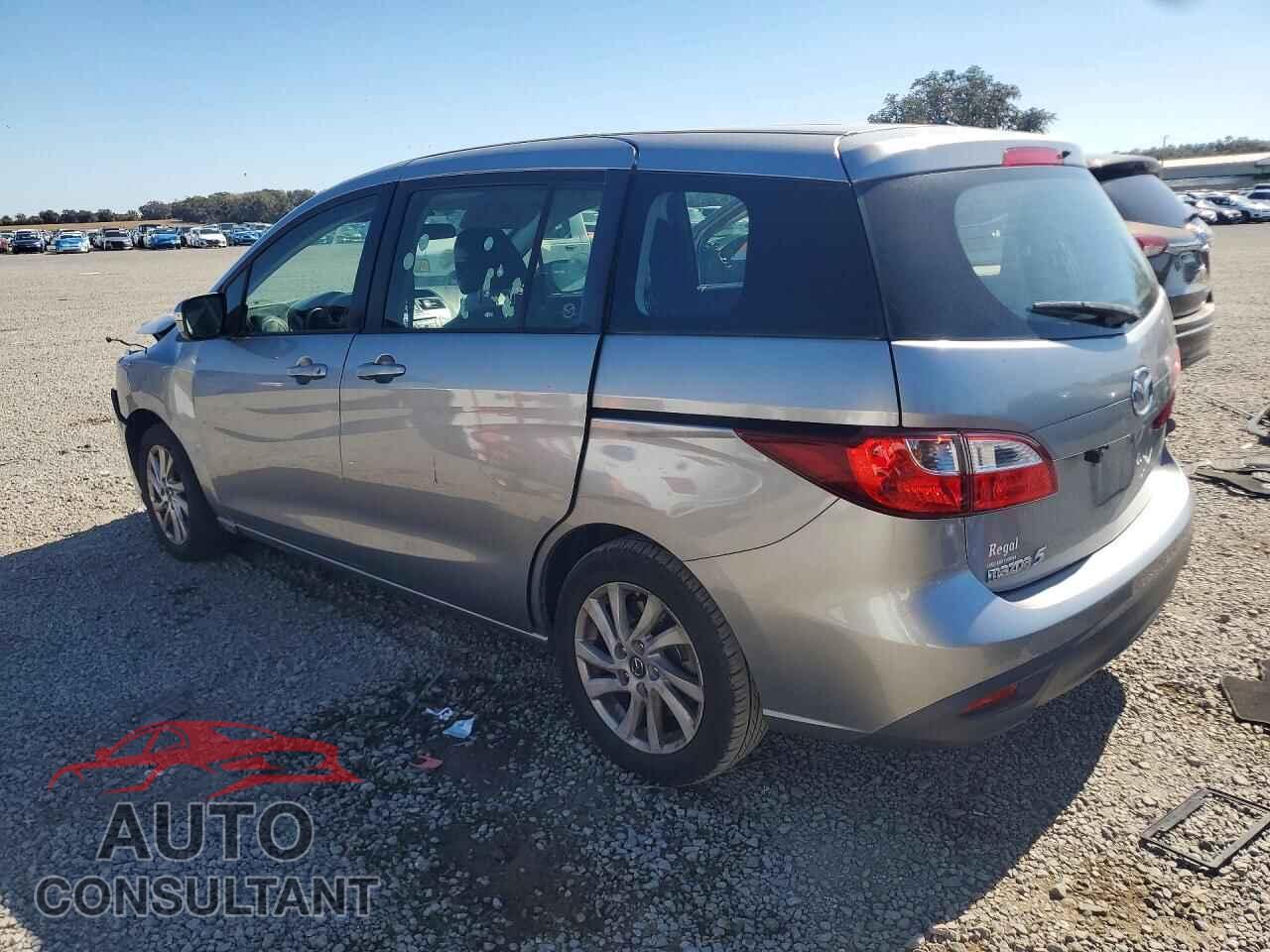 MAZDA 5 2015 - JM1CW2BL3F0185491