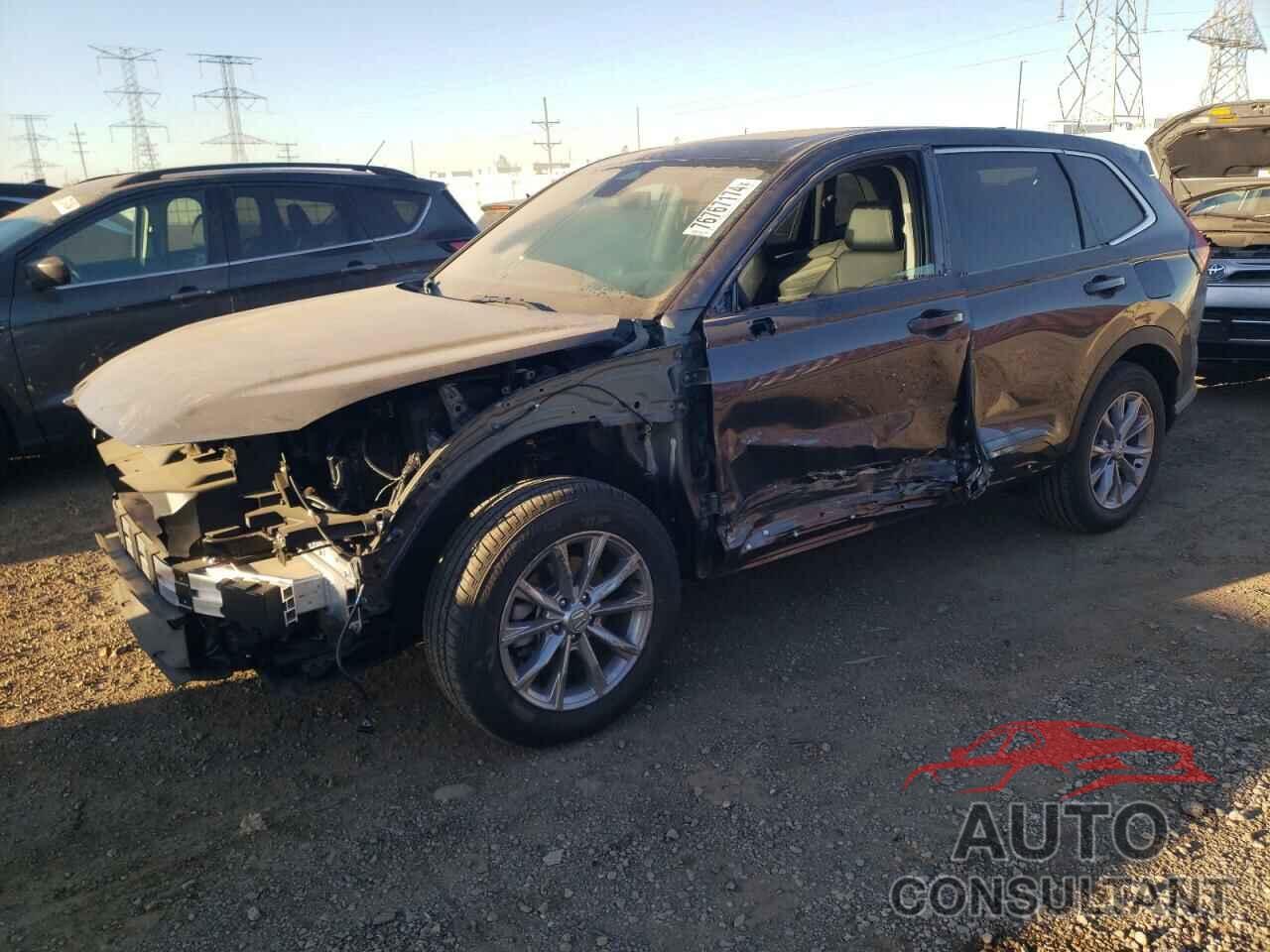HONDA CRV 2025 - 7FARS4H7XSE001983