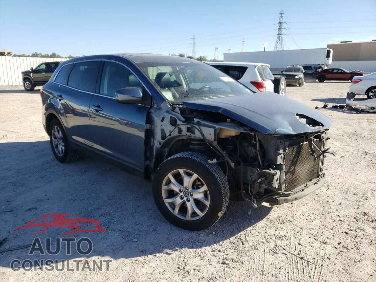 MAZDA CX-9 2015 - JM3TB2CA2F0456864