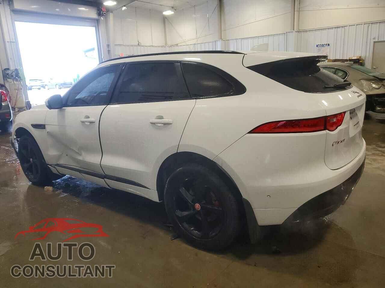 JAGUAR F-PACE 2017 - SADCM2BV3HA069376
