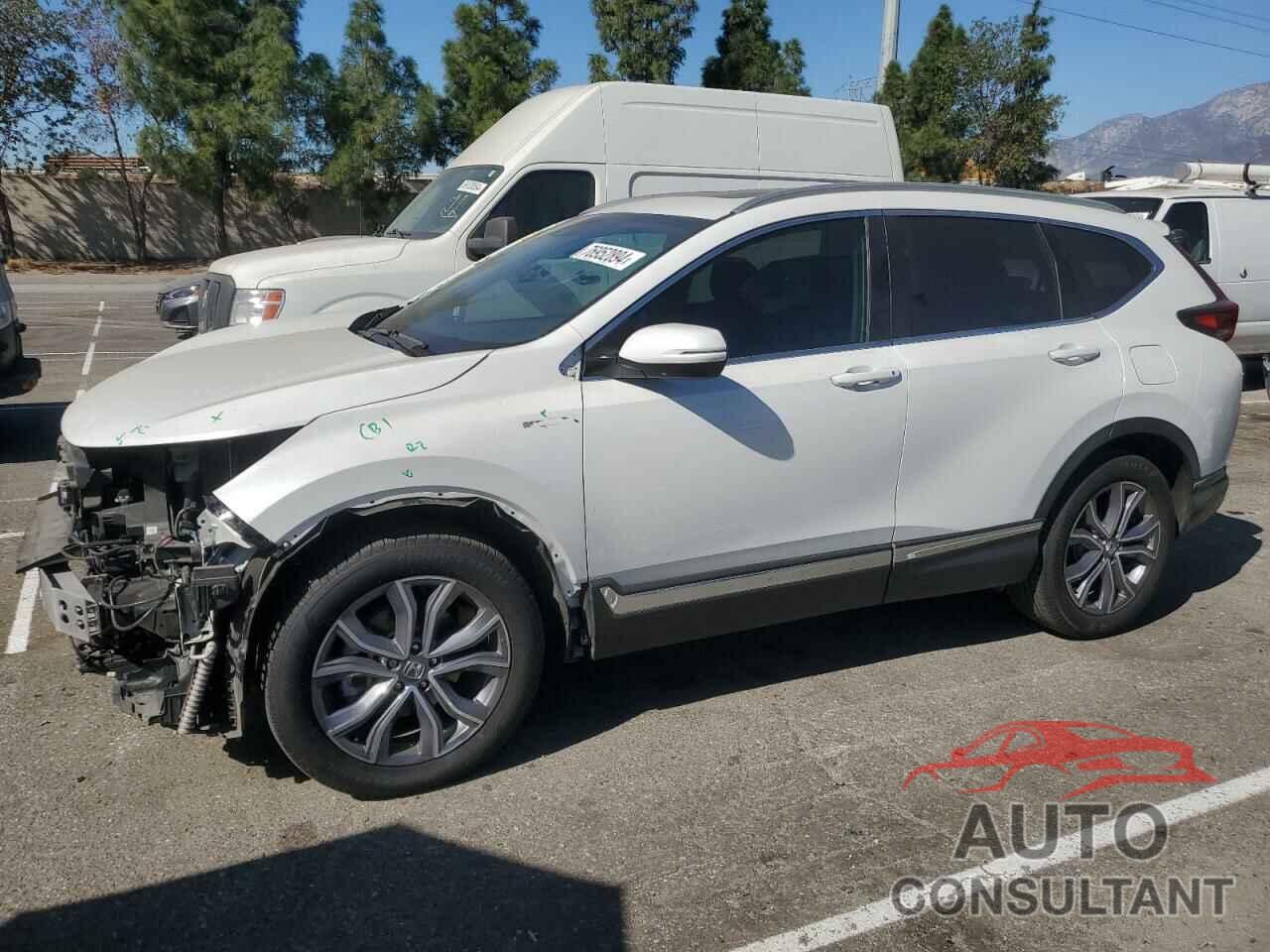 HONDA CRV 2020 - 7FART6H91LE016187