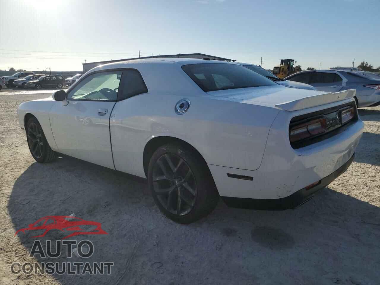 DODGE CHALLENGER 2018 - 2C3CDZAG4JH242311