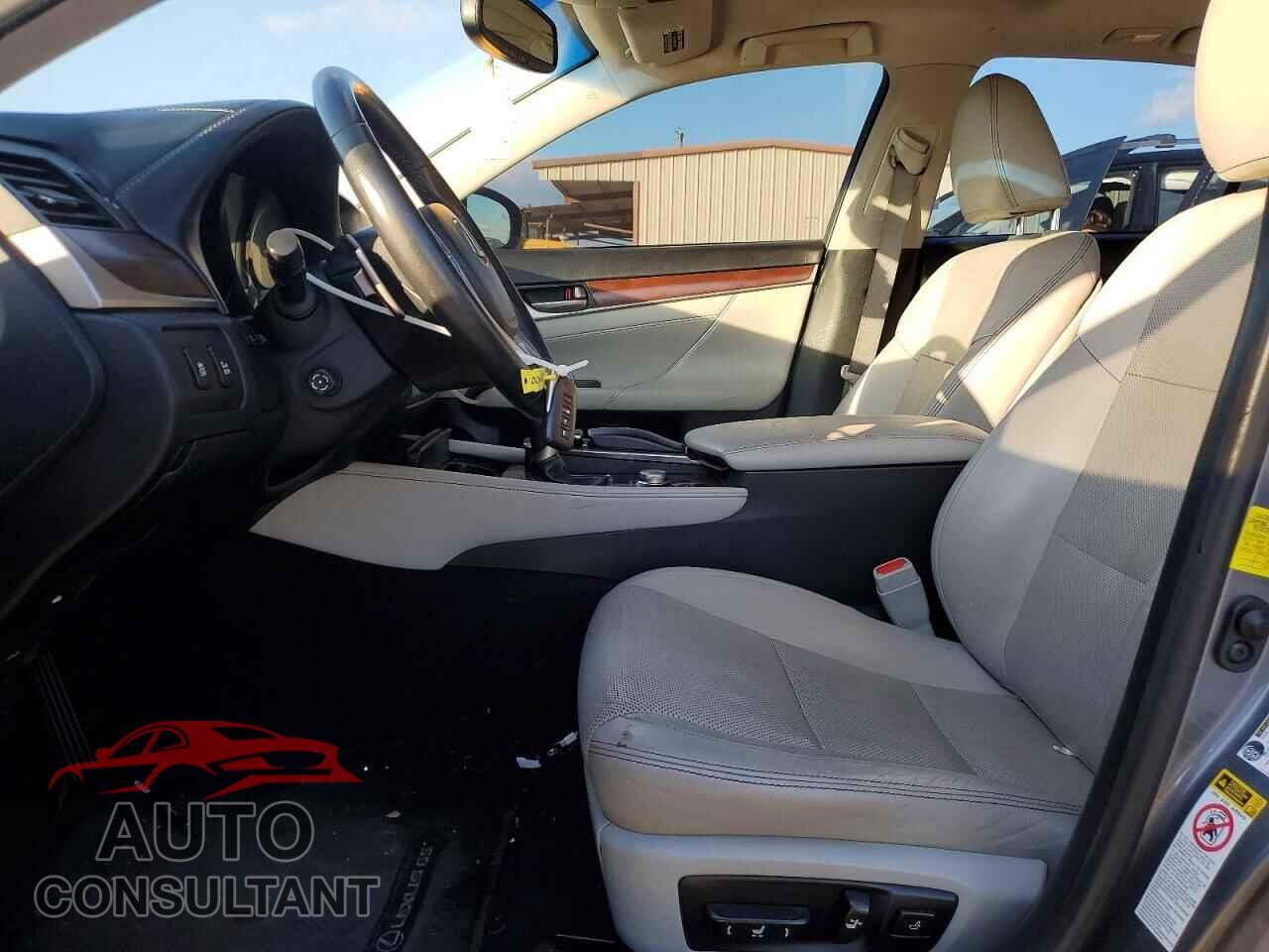 LEXUS GS350 2015 - JTHBE1BL6FA006183