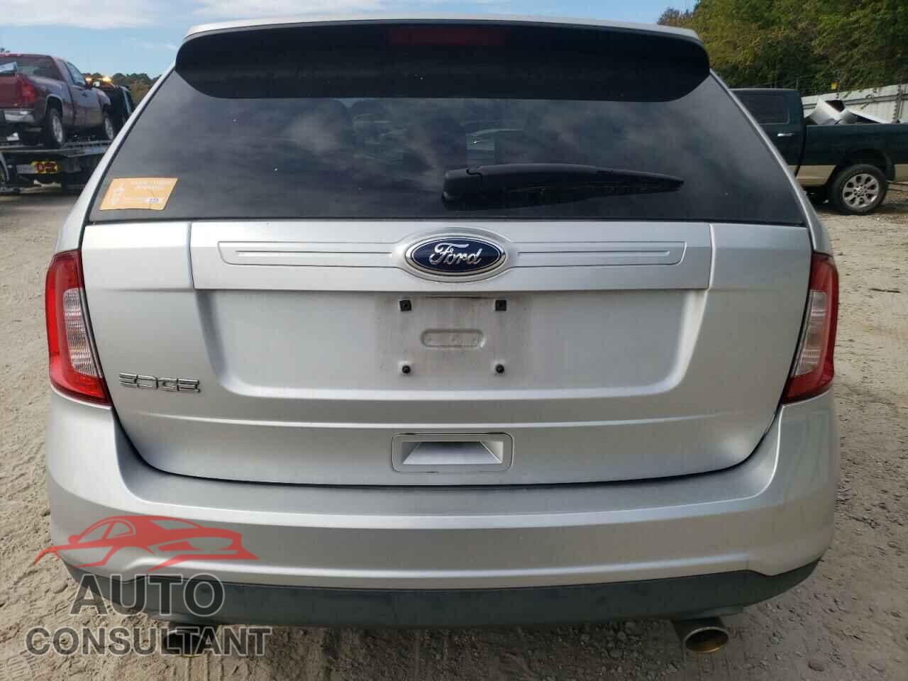 FORD EDGE 2013 - 2FMDK3GC3DBC29088