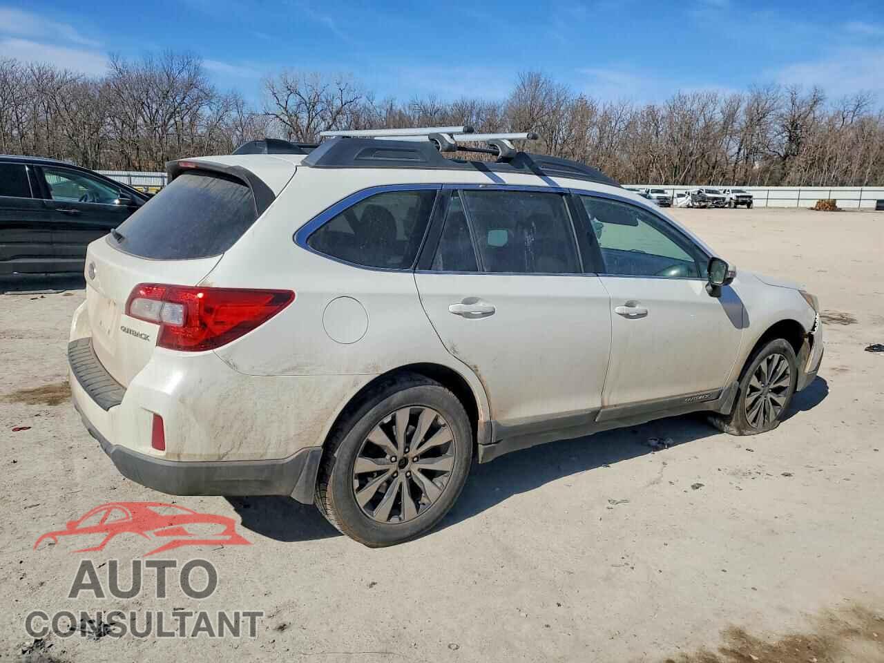 SUBARU OUTBACK 2016 - 4S4BSBNC4G3253361