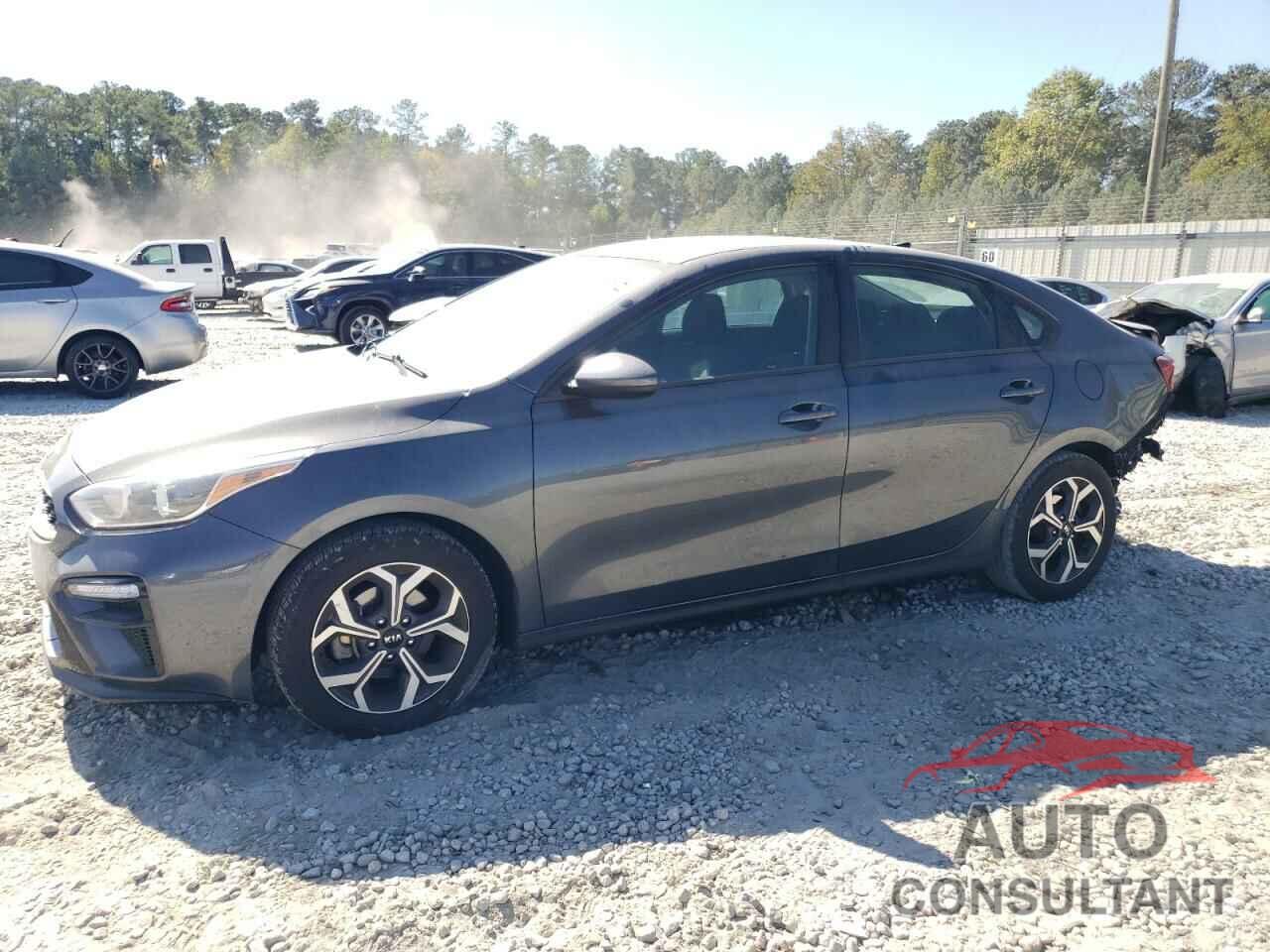 KIA FORTE 2021 - 3KPF24AD7ME340482