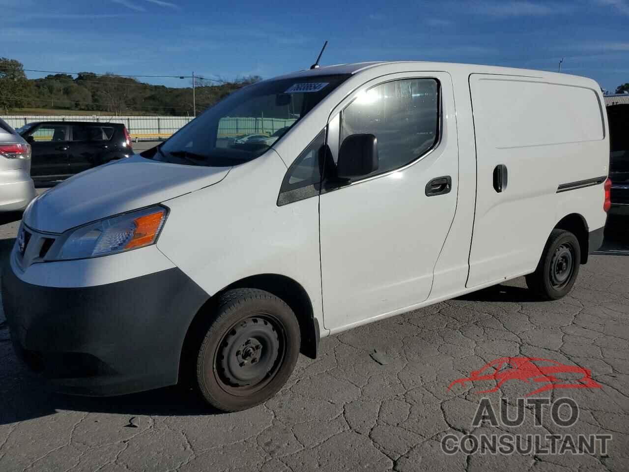 NISSAN NV 2018 - 3N6CM0KN6JK705077