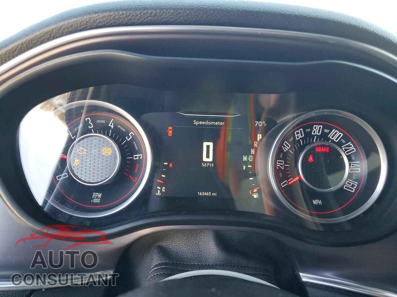 DODGE CHALLENGER 2016 - 2C3CDZAG8GH131785