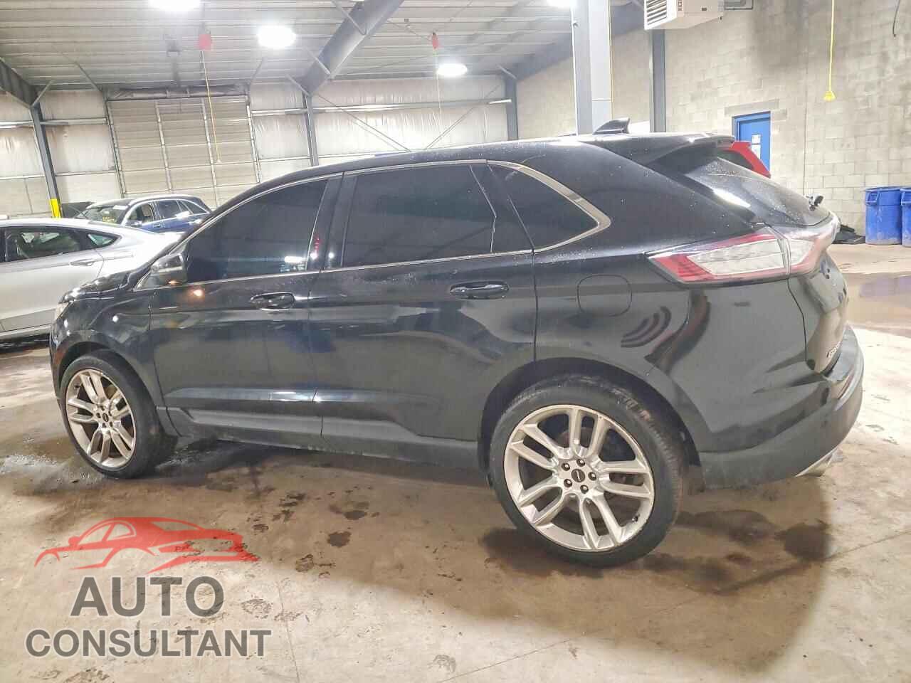 FORD EDGE 2015 - 2FMTK4J90FBC40860