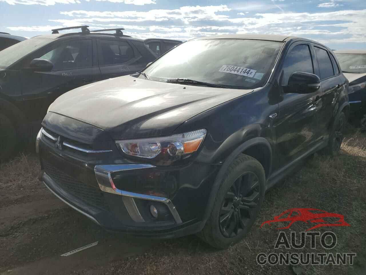 MITSUBISHI OUTLANDER 2019 - JA4AP4AU0KU012406