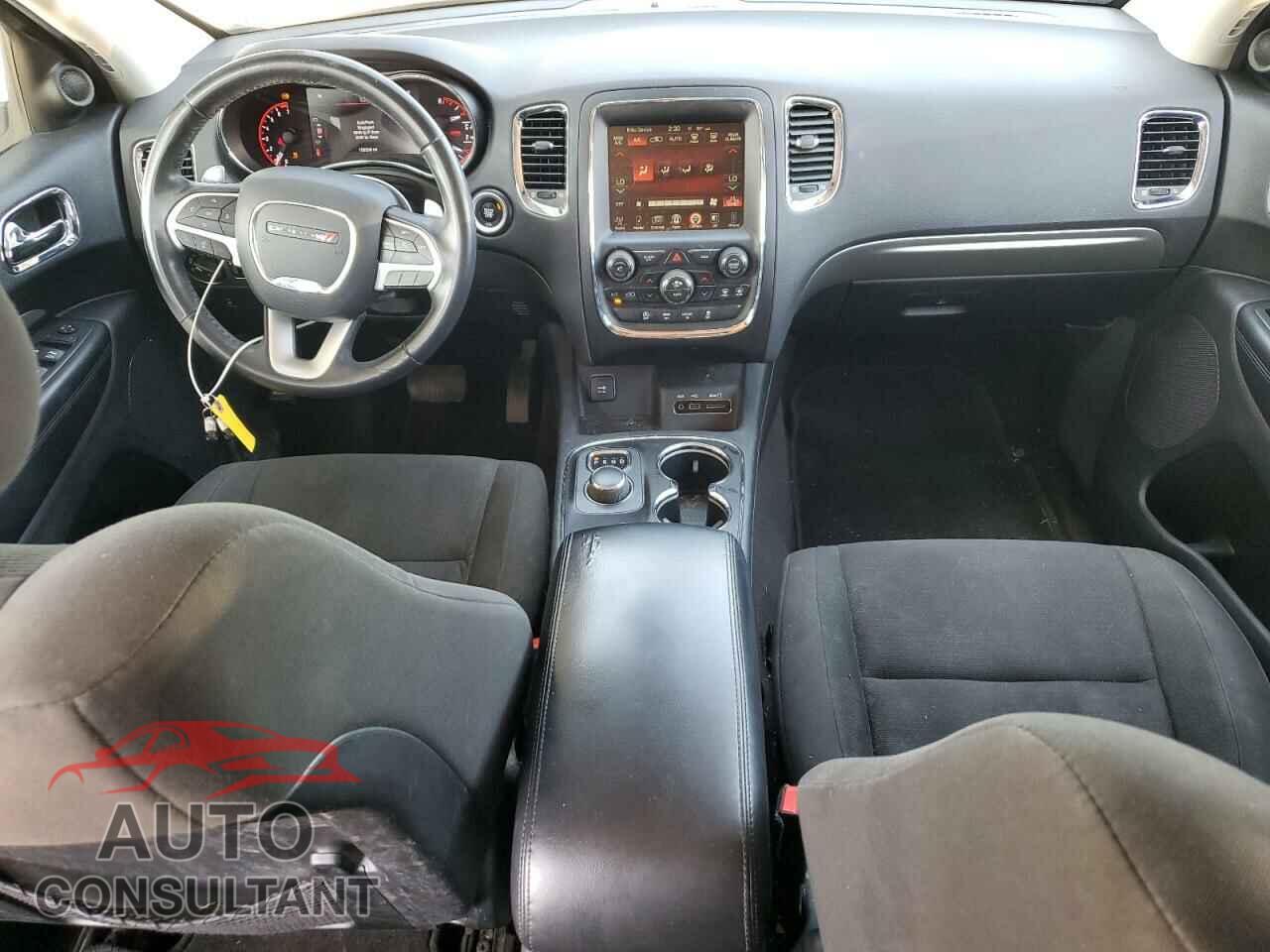 DODGE DURANGO 2017 - 1C4RDHAG5HC651026