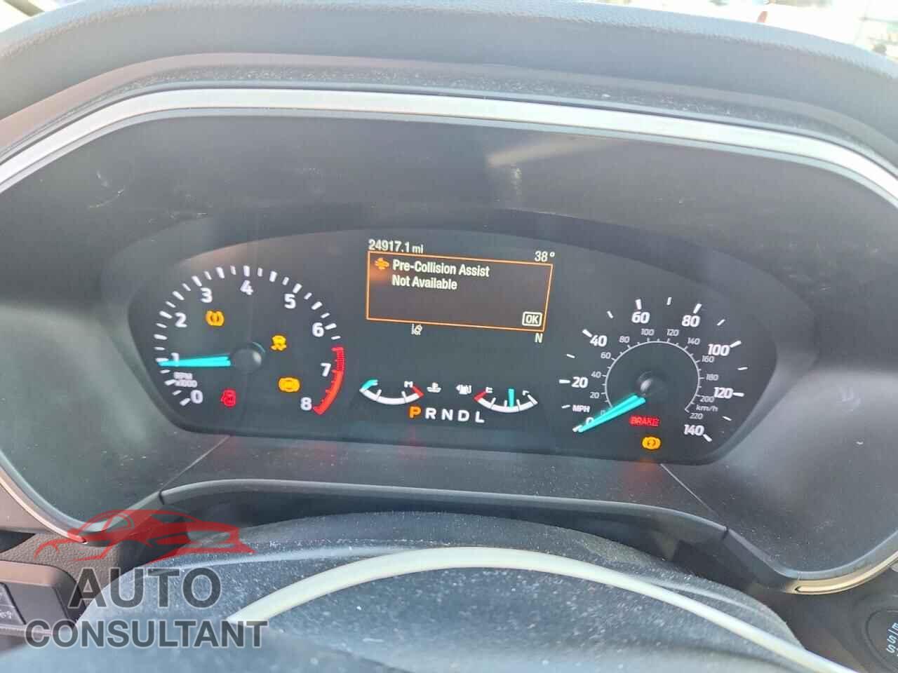 FORD ESCAPE 2020 - 1FMCU0G63LUA91785