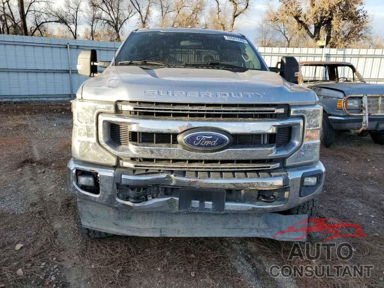 FORD F350 2022 - 1FT8W3BT3NEE88624