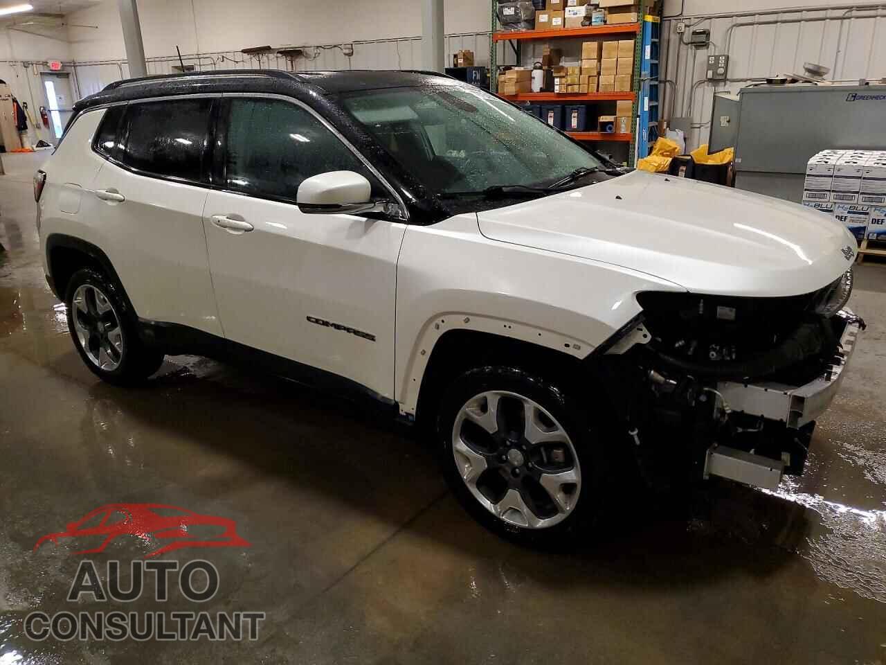 JEEP COMPASS 2017 - 3C4NJDCB3HT631928