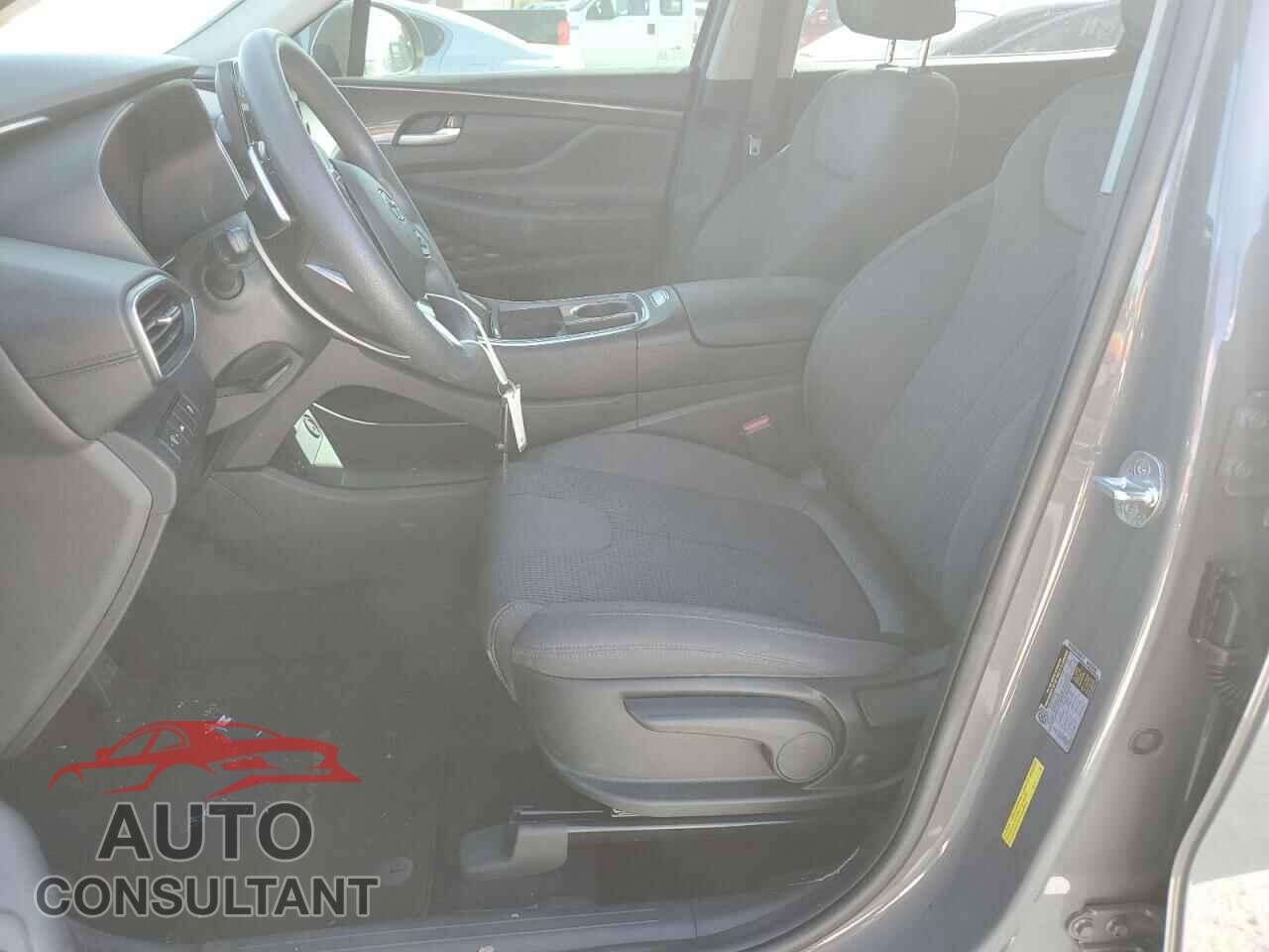HYUNDAI SANTA FE 2022 - 5NMS14AJ4NH480507