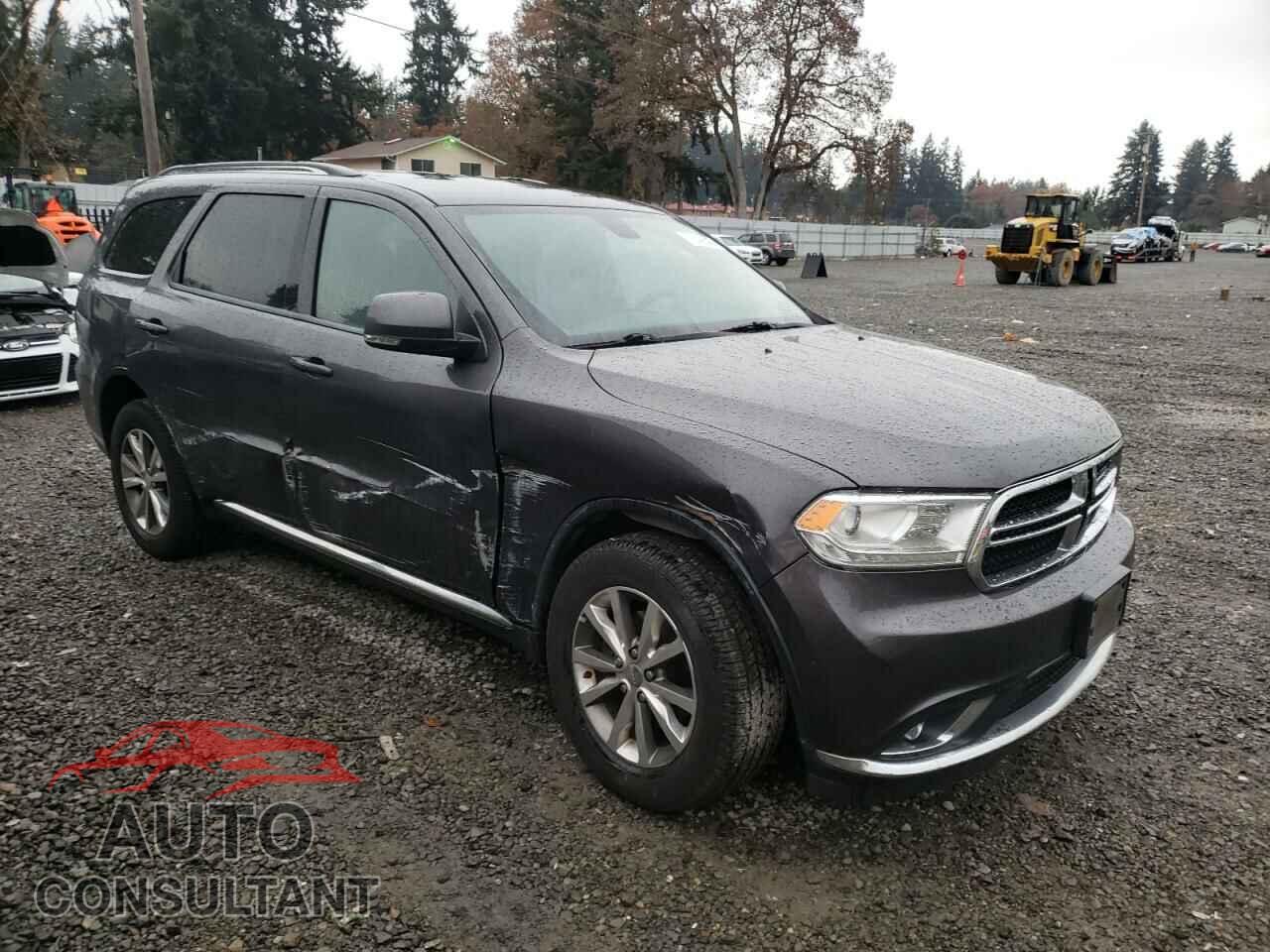 DODGE DURANGO 2015 - 1C4RDJDG0FC245462