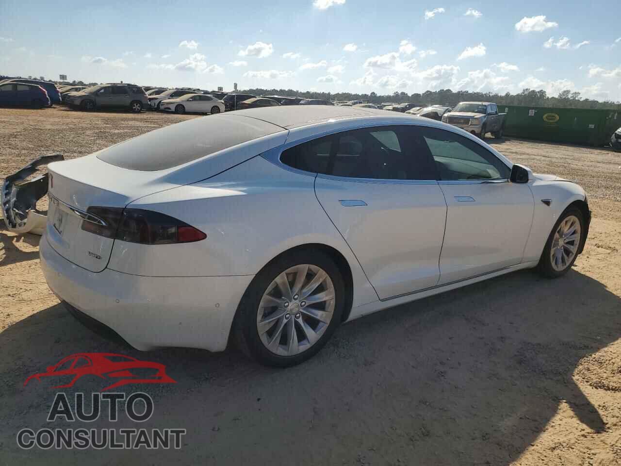 TESLA MODEL S 2017 - 5YJSA1E24HF217148