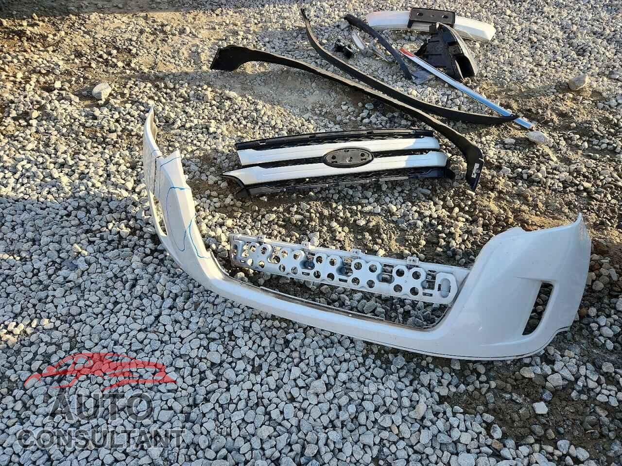 FORD EDGE 2013 - 2FMDK3JC0DBC76202
