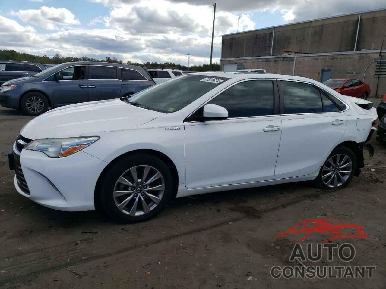 TOYOTA CAMRY 2016 - 4T1BD1FK3GU198177