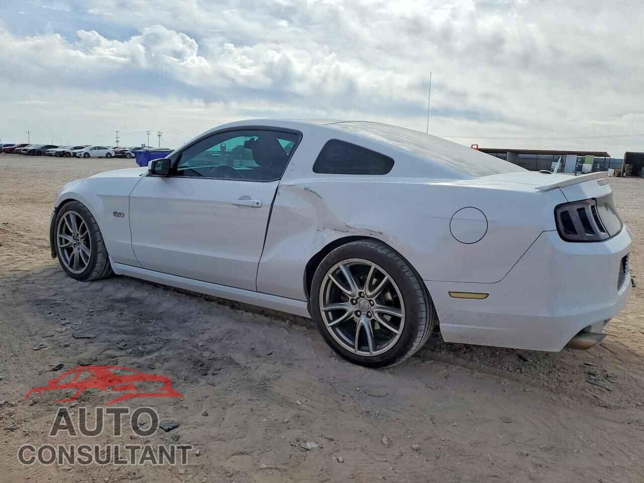 FORD MUSTANG 2014 - 1ZVBP8CF1E5204476