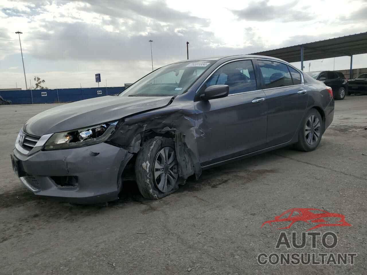 HONDA ACCORD 2015 - 1HGCR2F39FA075543