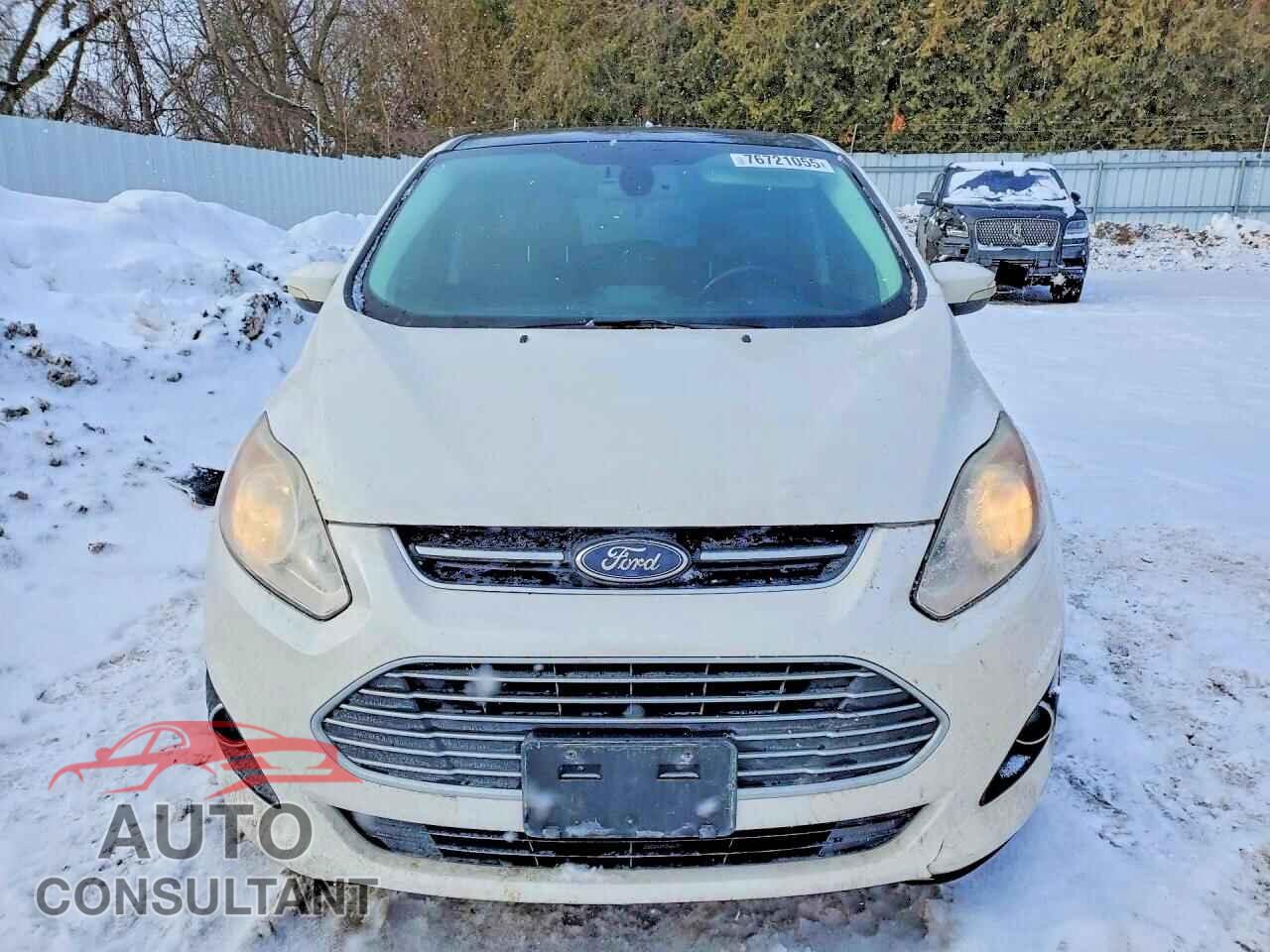 FORD CMAX 2013 - 1FADP5BU6DL516111