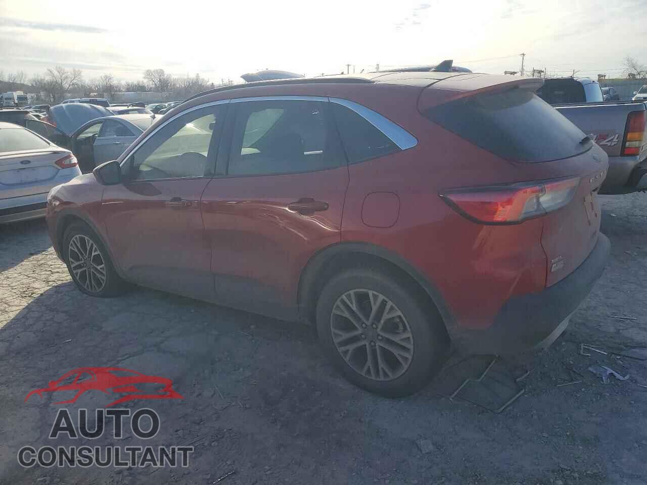 FORD ESCAPE 2020 - 1FMCU9H68LUA76492