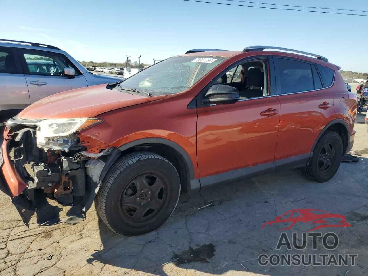 TOYOTA RAV4 2016 - 2T3BFREV1GW481303