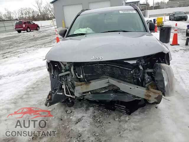 JEEP COMPASS 2016 - 1C4NJCBA8GD553489