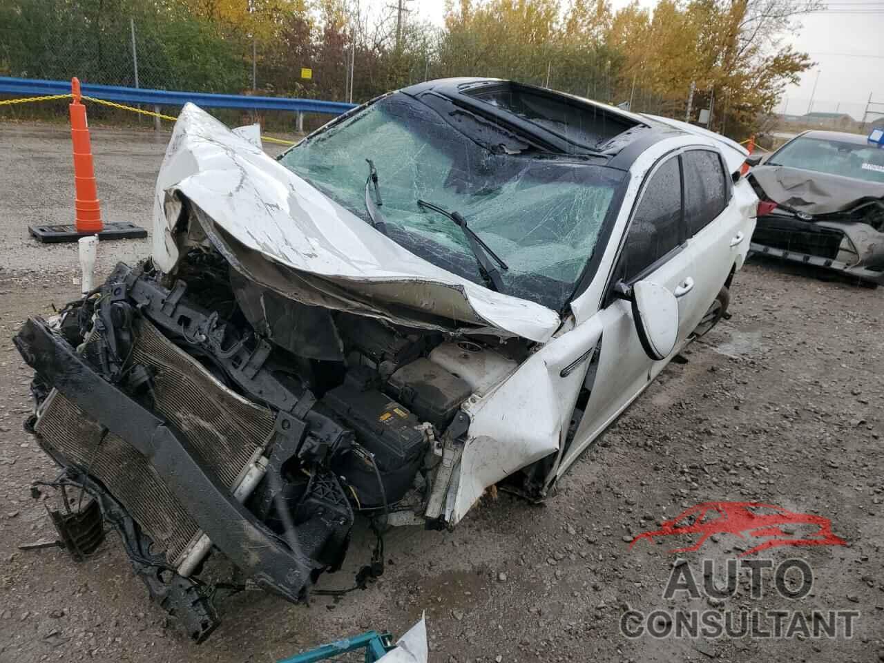 KIA OPTIMA 2019 - 5XXGT4L39KG366382